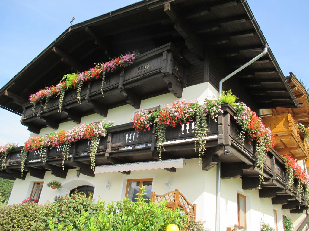 Haus Bergfried Hotel Westendorf Exterior photo